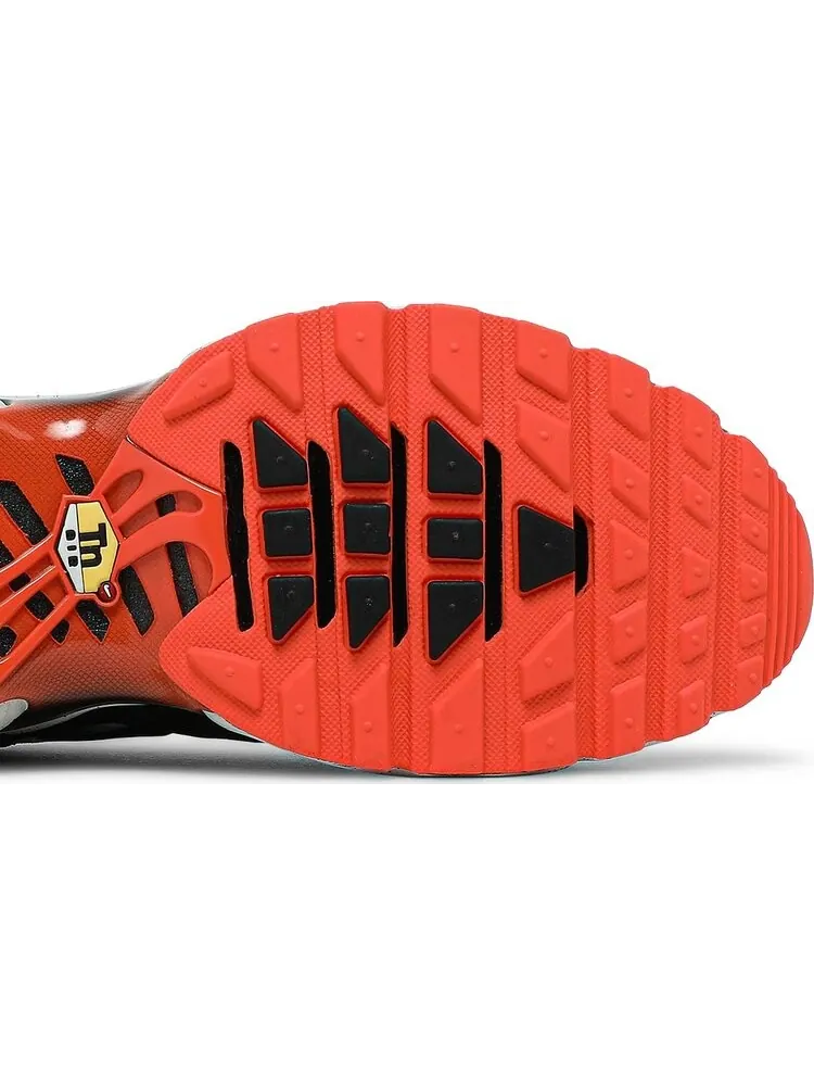 Кроссовки Nike Air Max Plus 'Black Aquamarine' — изображение 5 из 8, черный