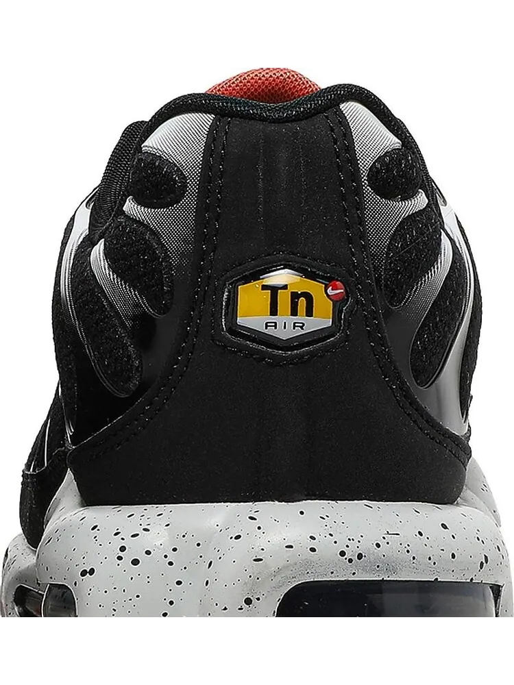 Кроссовки Nike Air Max Plus 'Black Aquamarine' — изображение 7 из 8, черный