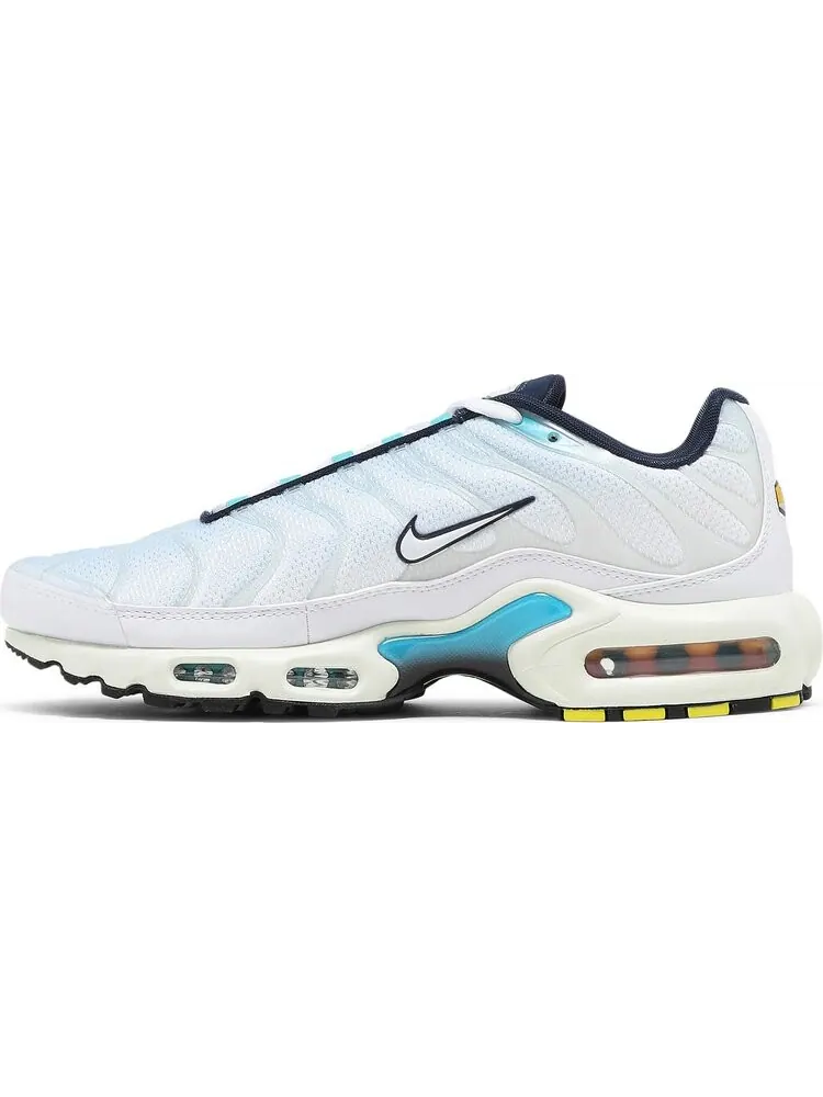 Кроссовки Nike Air Max Plus 'Psychic Blue' — изображение 3 из 8, синий