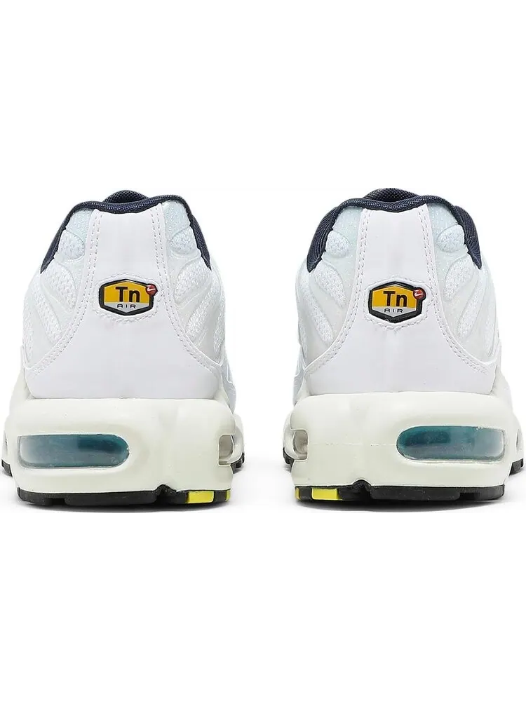 Кроссовки Nike Air Max Plus 'Psychic Blue' — изображение 6 из 8, синий