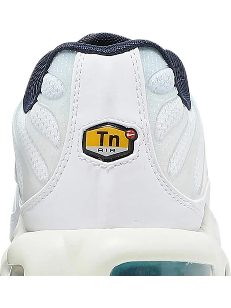 Кроссовки Nike Air Max Plus 'Psychic Blue' — изображение 7 из 8, синий