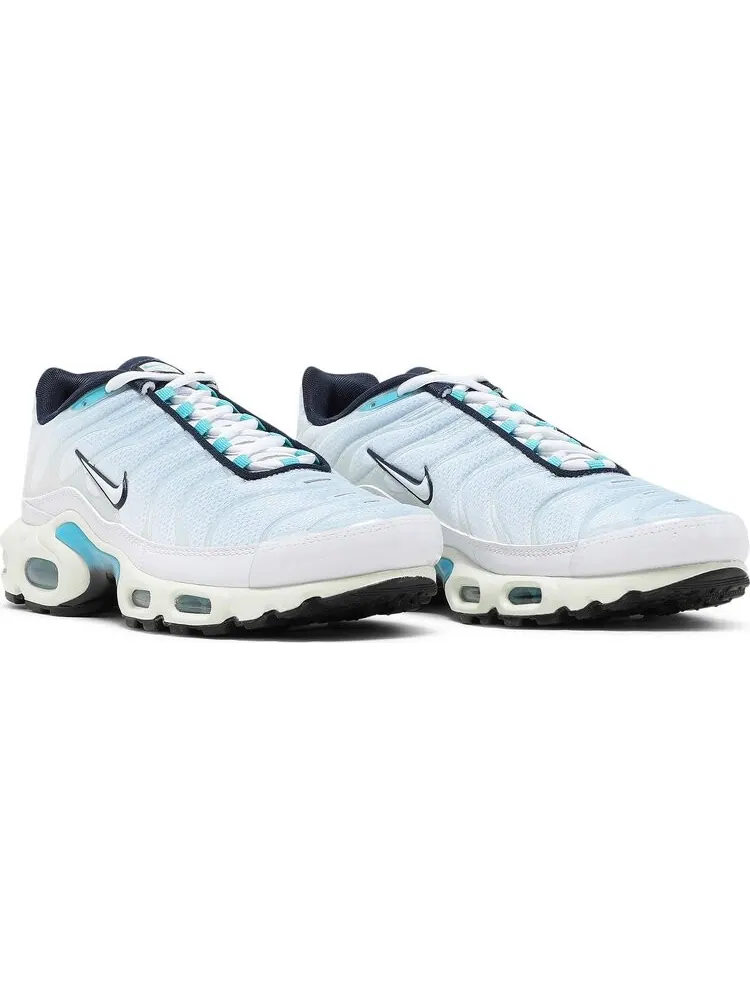 Кроссовки Nike Air Max Plus 'Psychic Blue' — изображение 8 из 8, синий