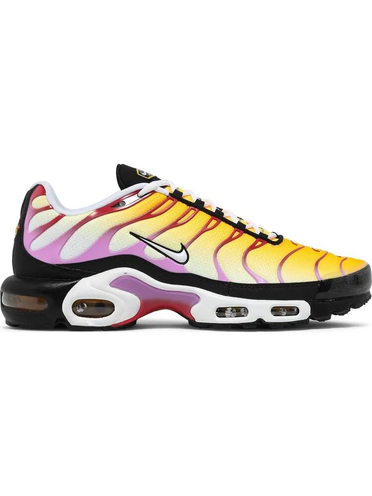 Кроссовки Nike Air Max Plus 'Laser Orange Fuchsia' — изображение 1 из 8, оранжевый