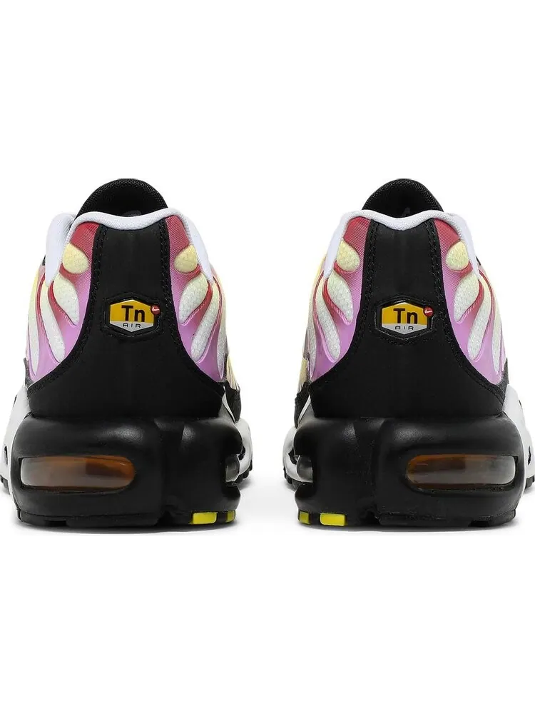 Кроссовки Nike Air Max Plus 'Laser Orange Fuchsia' — изображение 6 из 8, оранжевый