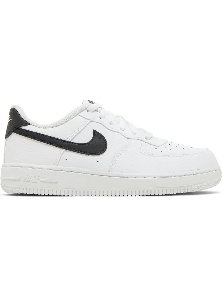 Кроссовки Nike Force 1 PS 'White Black' — изображение 1 из 8, белый