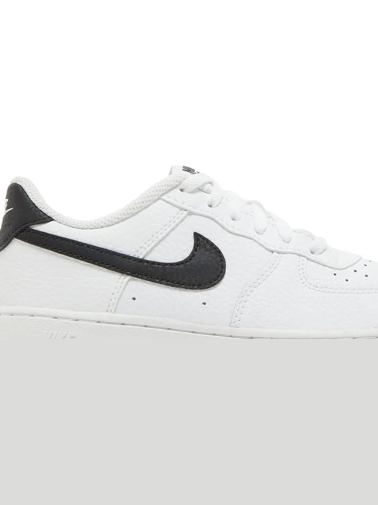 Кроссовки Nike Force 1 PS 'White Black' — изображение 2 из 8, белый