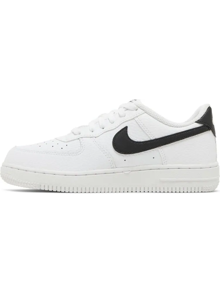 Кроссовки Nike Force 1 PS 'White Black' — изображение 3 из 8, белый