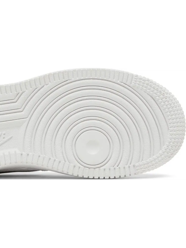 Кроссовки Nike Force 1 PS 'White Black' — изображение 5 из 8, белый