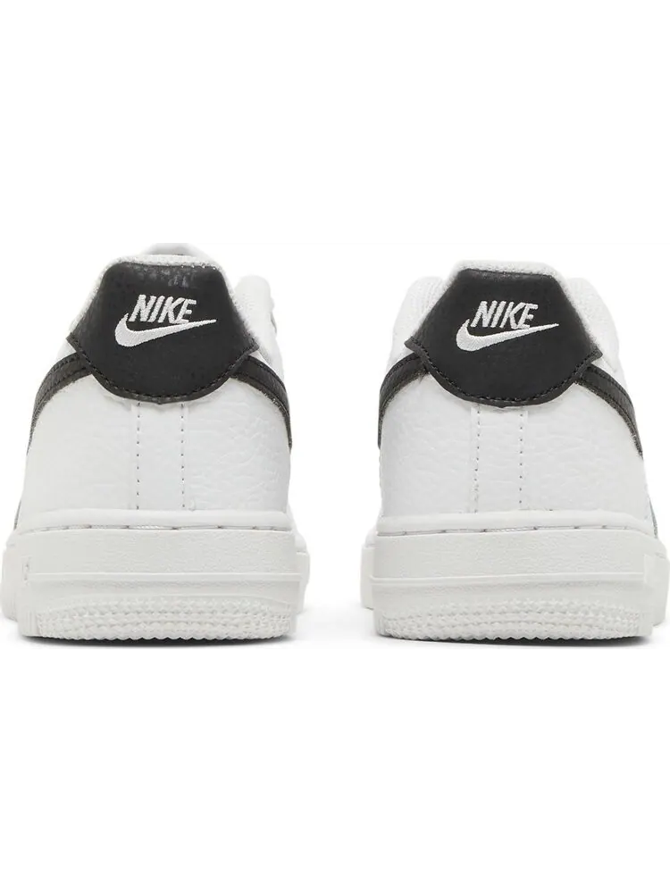 Кроссовки Nike Force 1 PS 'White Black' — изображение 6 из 8, белый