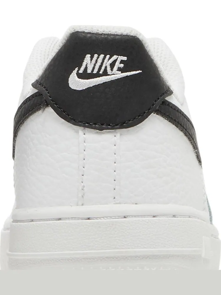 Кроссовки Nike Force 1 PS 'White Black' — изображение 7 из 8, белый