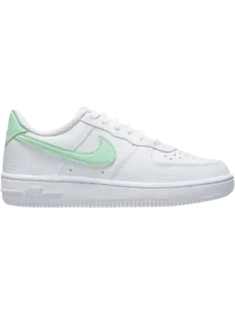 Кроссовки Nike Force 1 PS 'White Mint Foam' — изображение 1 из 1, белый