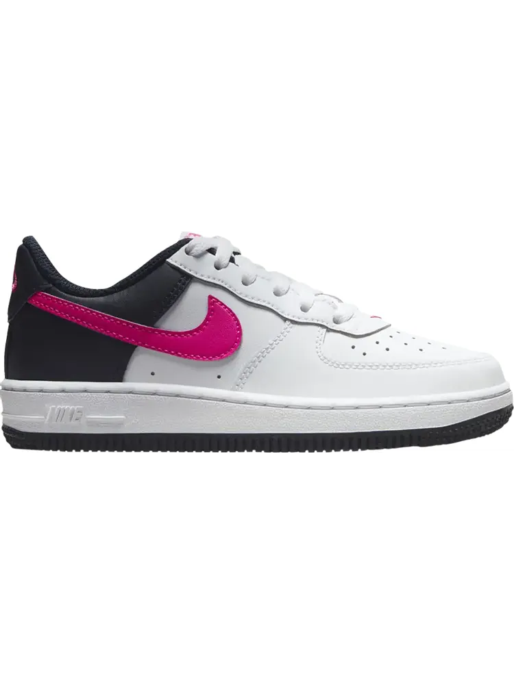 Кроссовки Force 1 PS 'White Obsidian Pink' — изображение 1 из 1, белый