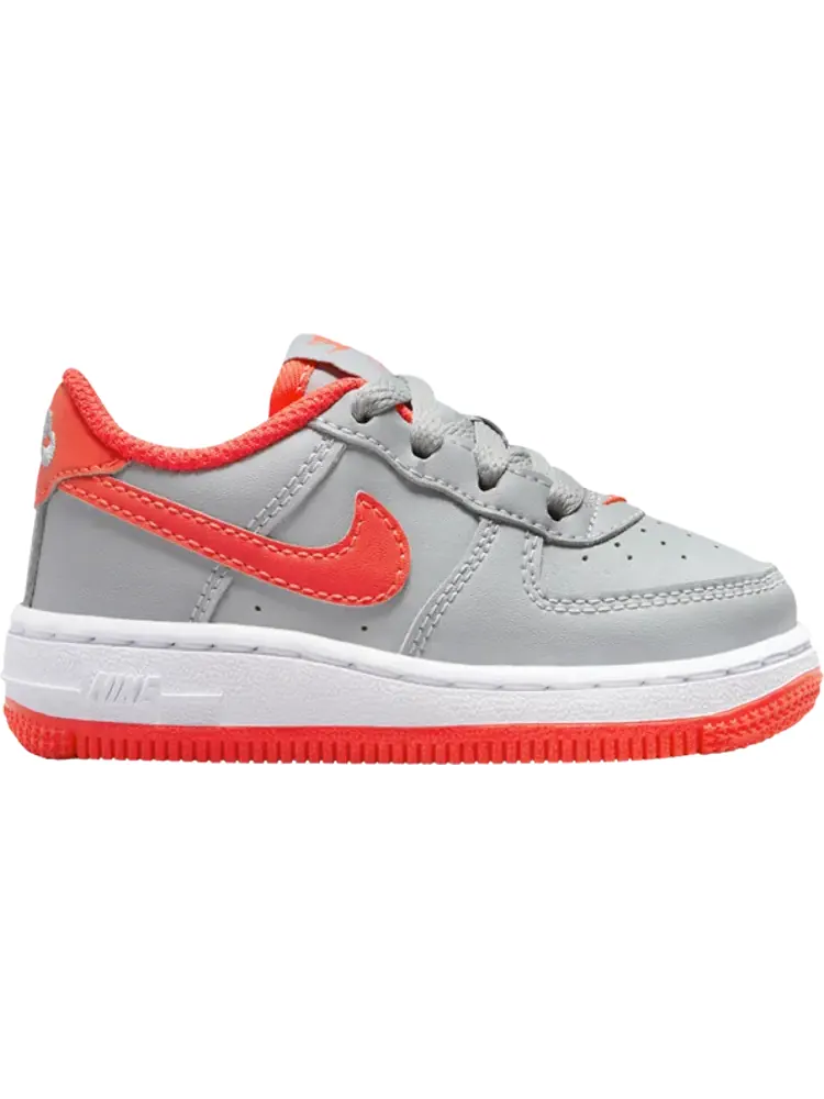 Кроссовки Force 1 TD 'Light Smoke Bright Crimson' — изображение 1 из 1, зеленый