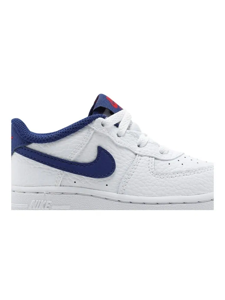 Кроссовки Nike Force 1 TD — изображение 2 из 4, белый