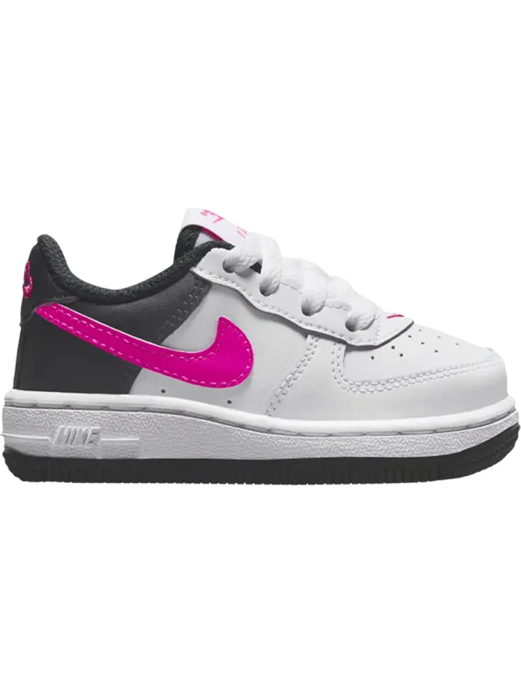 Кроссовки Force 1 TD 'White Obsidian Pink' — изображение 1 из 1, белый