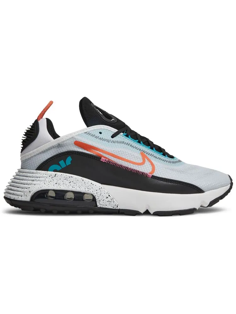 Кроссовки Nike Air Max 2090 'White Turf Orange Speckled' — изображение 1 из 8, белый
