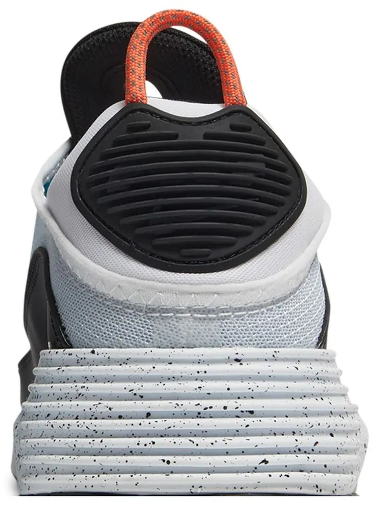 Кроссовки Nike Air Max 2090 'White Turf Orange Speckled' — изображение 7 из 8, белый