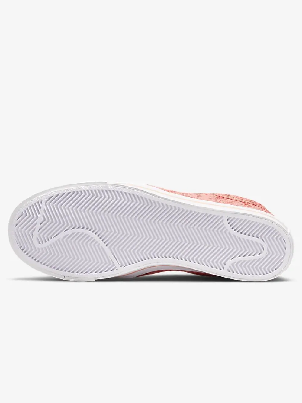 Слипоны Nike Court Legacy — изображение 6 из 8, белый/розовый