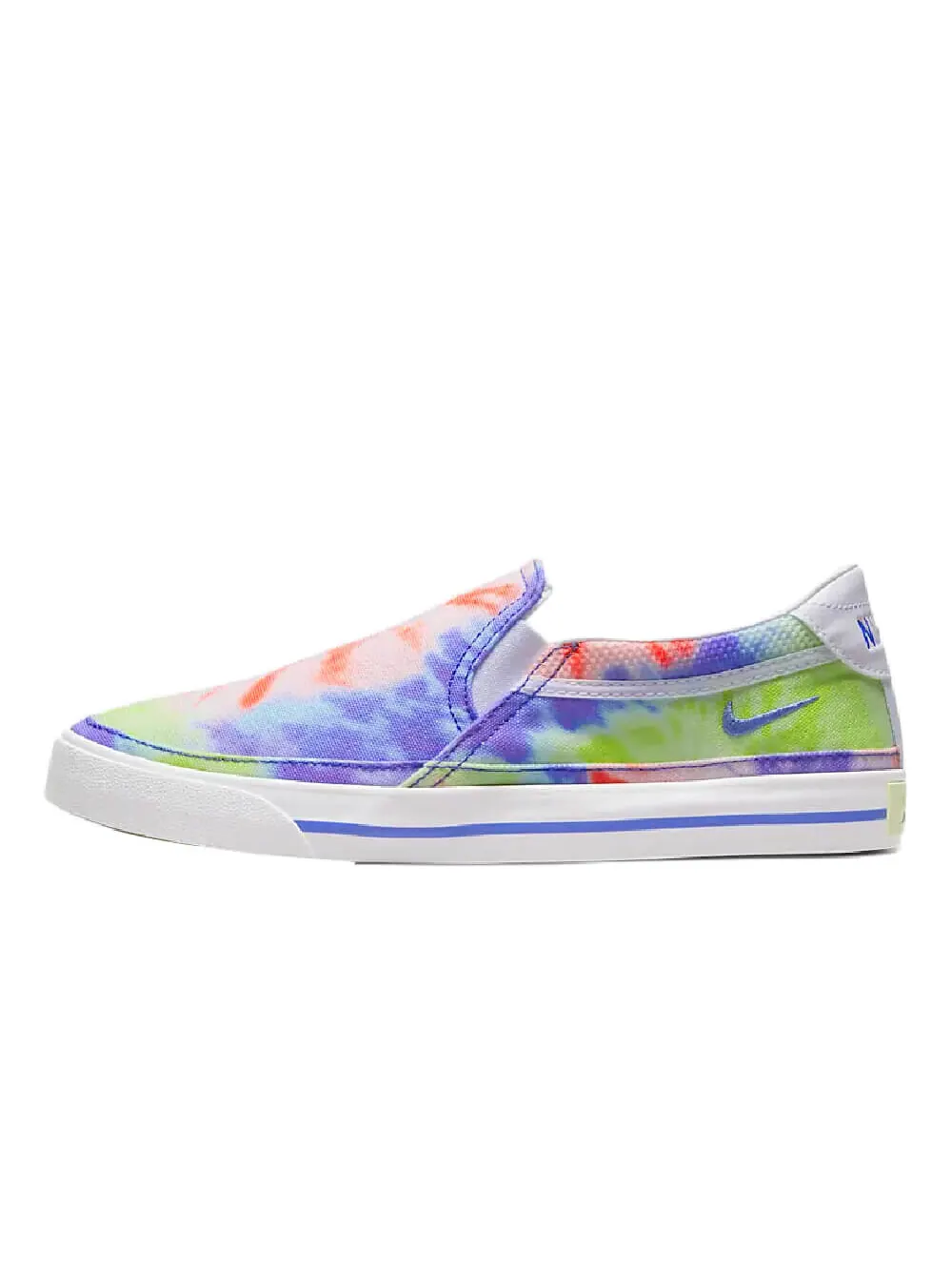 Слипоны Nike Court Legacy — изображение 1 из 8, мульти