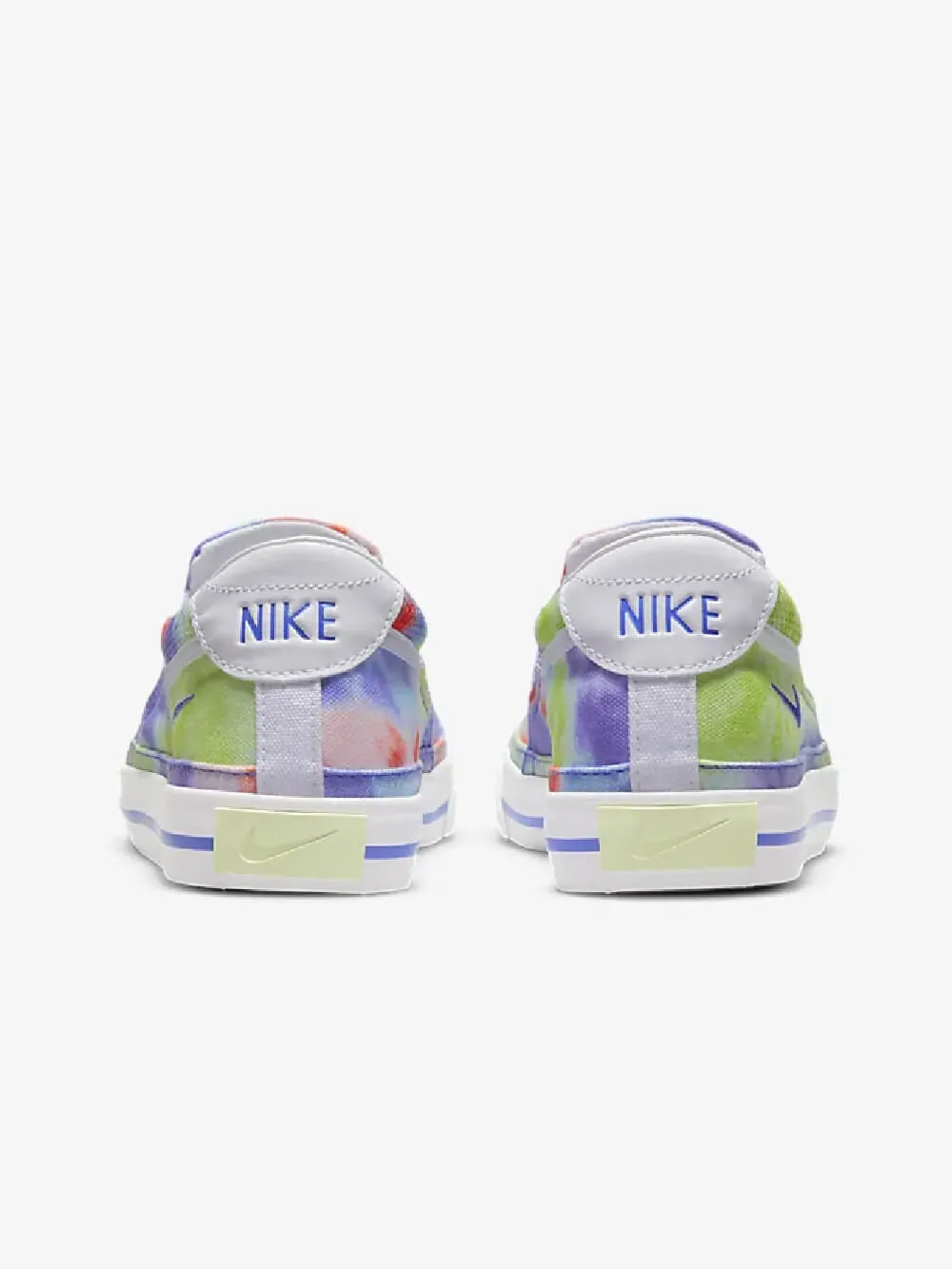 Слипоны Nike Court Legacy — изображение 4 из 8, мульти