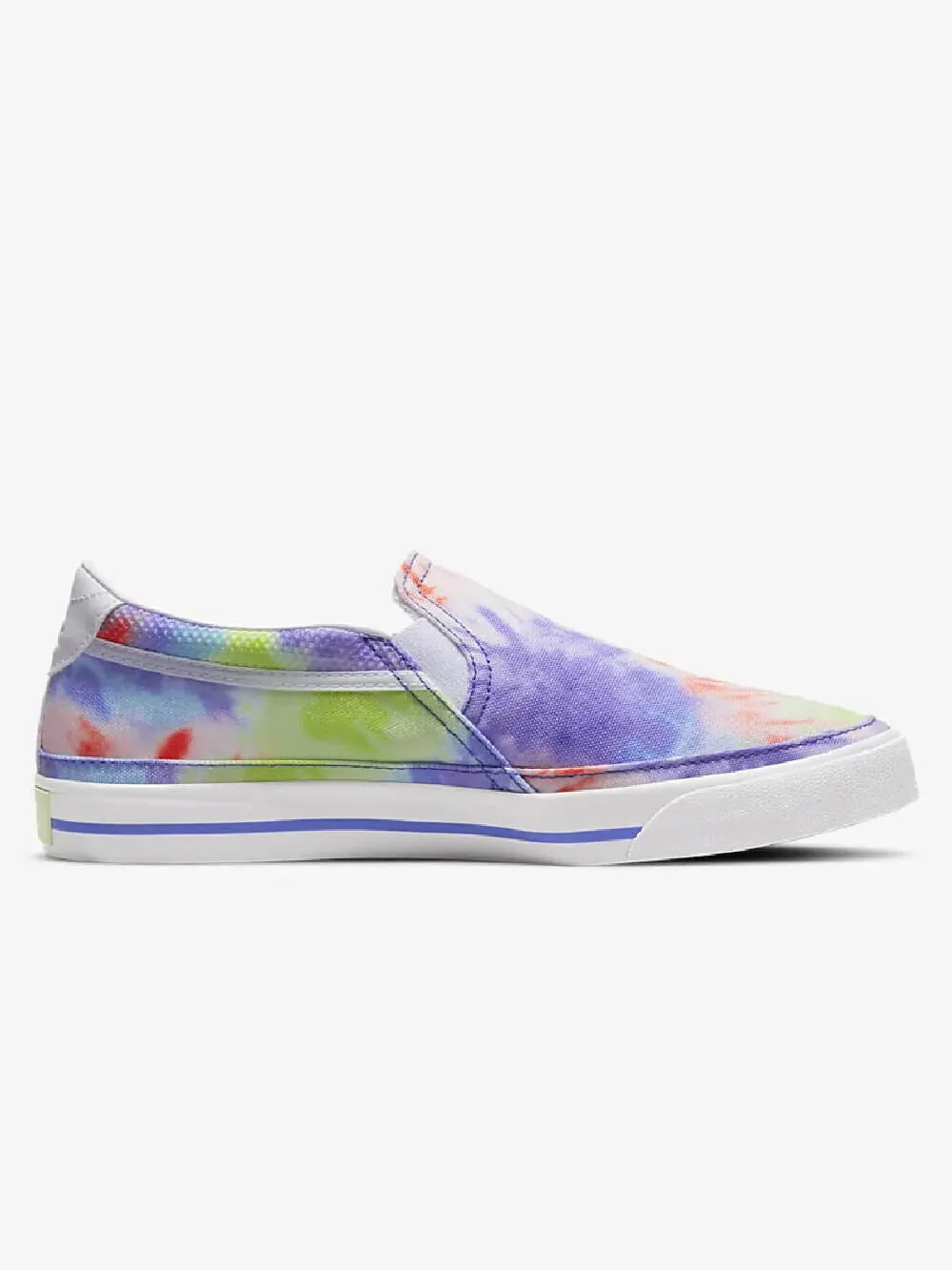Слипоны Nike Court Legacy — изображение 5 из 8, мульти