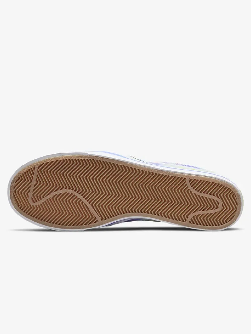 Слипоны Nike Court Legacy — изображение 6 из 8, мульти