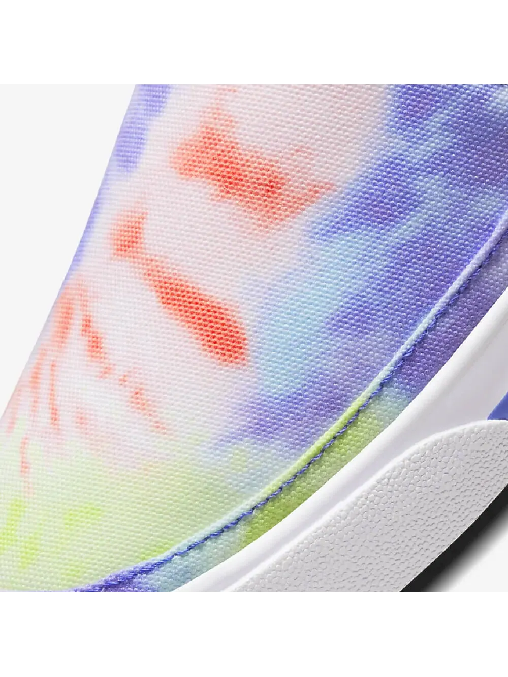 Слипоны Nike Court Legacy — изображение 7 из 8, мульти