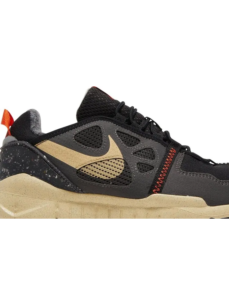 Кроссовки Nike Free Terra Vista 'Black Canvas' — изображение 2 из 8, черный