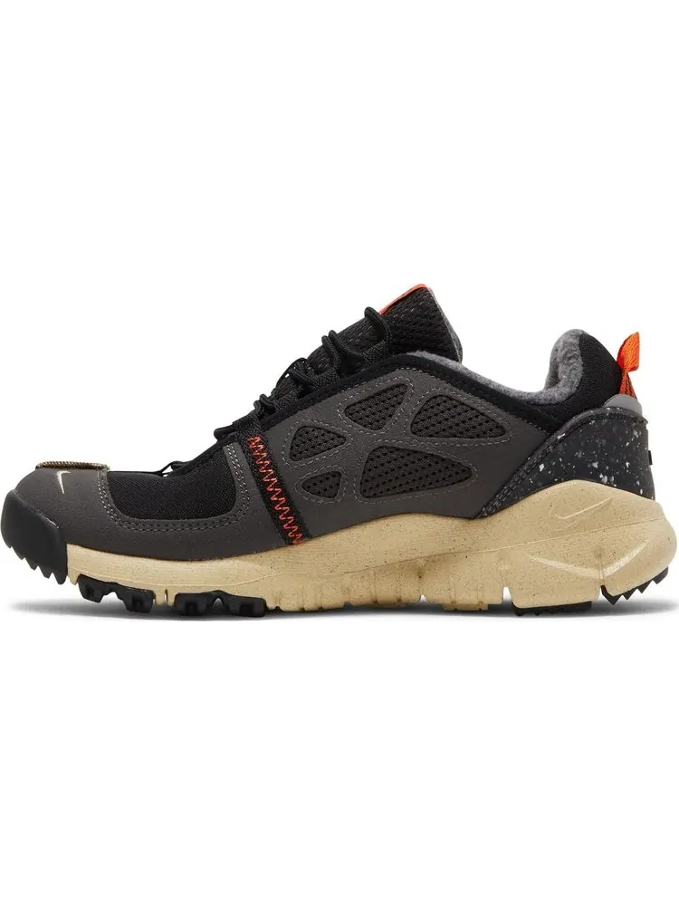 Кроссовки Nike Free Terra Vista 'Black Canvas' — изображение 3 из 8, черный