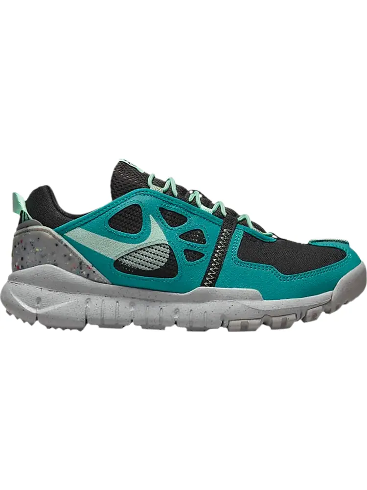 Кроссовки Nike Free Terra Vista 'Black Bright Spruce' — изображение 1 из 1, черный