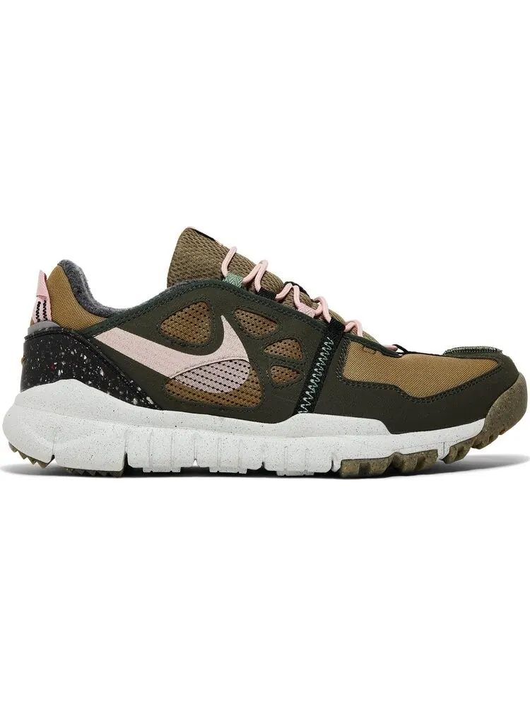 Кроссовки Nike Free Terra Vista 'Brown Kelp' — изображение 1 из 8, коричневый