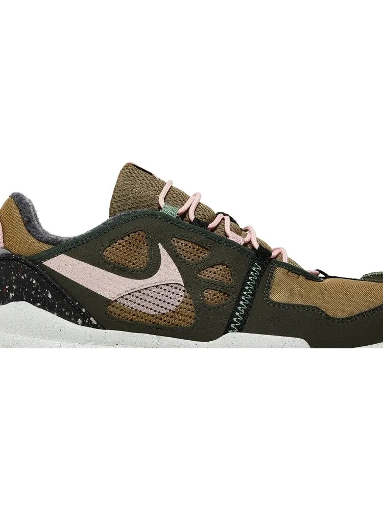 Кроссовки Nike Free Terra Vista 'Brown Kelp' — изображение 2 из 8, коричневый