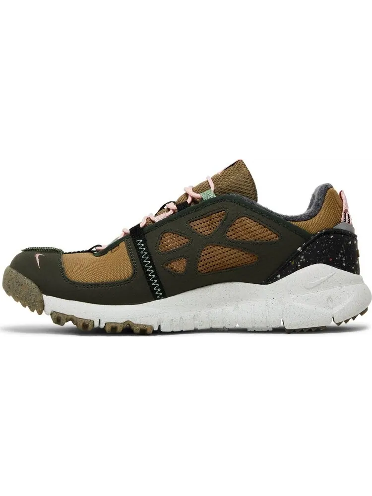 Кроссовки Nike Free Terra Vista 'Brown Kelp' — изображение 3 из 8, коричневый