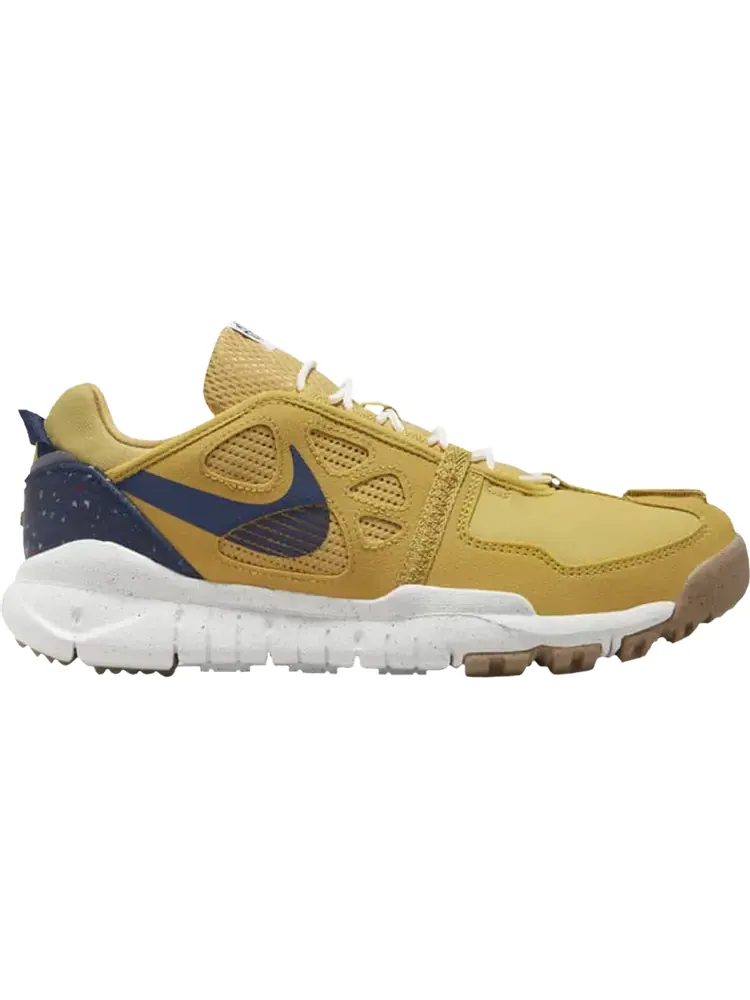 Кроссовки Nike Free Terra Vista 'Sanded Gold' — изображение 1 из 1, желтый