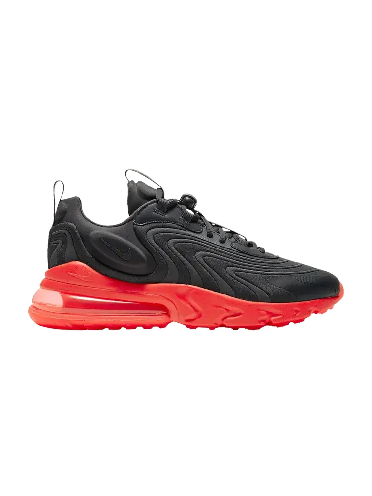 Кроссовки Nike Air Max 270 React ENG 'Dark Smoke Grey Crimson' — изображение 1 из 1