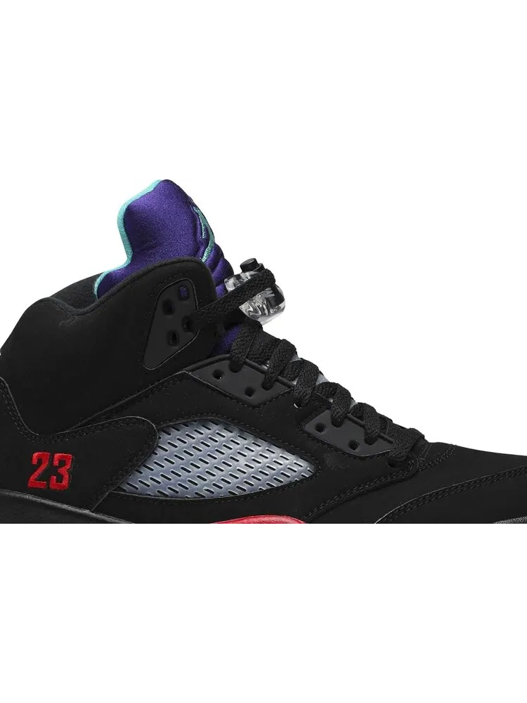 Кроссовки Air Jordan 5 Retro Top 3 — изображение 2 из 8, мульти