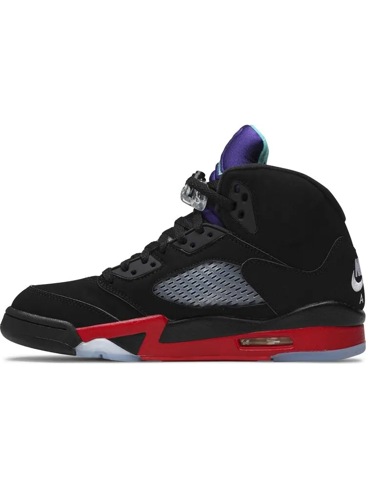 Кроссовки Air Jordan 5 Retro Top 3 — изображение 3 из 8, мульти