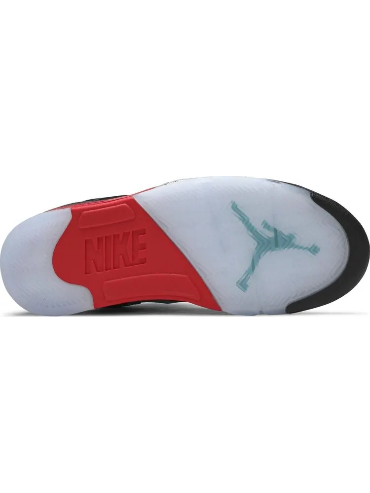 Кроссовки Air Jordan 5 Retro Top 3 — изображение 4 из 8, мульти