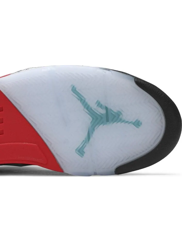 Кроссовки Air Jordan 5 Retro Top 3 — изображение 5 из 8, мульти