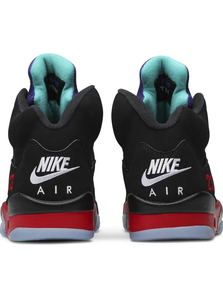 Кроссовки Air Jordan 5 Retro Top 3 — изображение 6 из 8, мульти