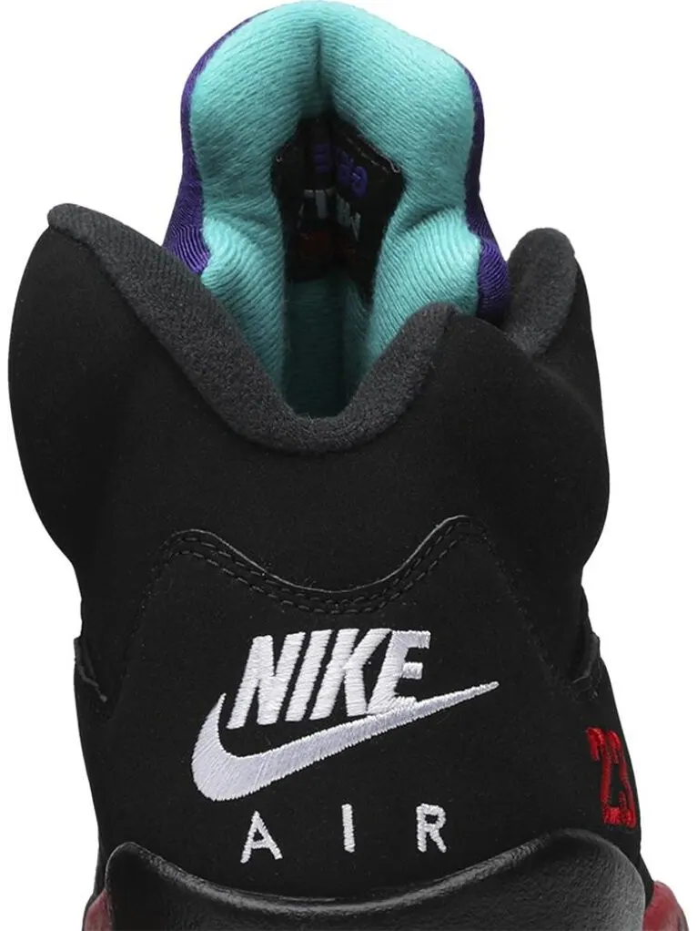 Кроссовки Air Jordan 5 Retro Top 3 — изображение 7 из 8, мульти