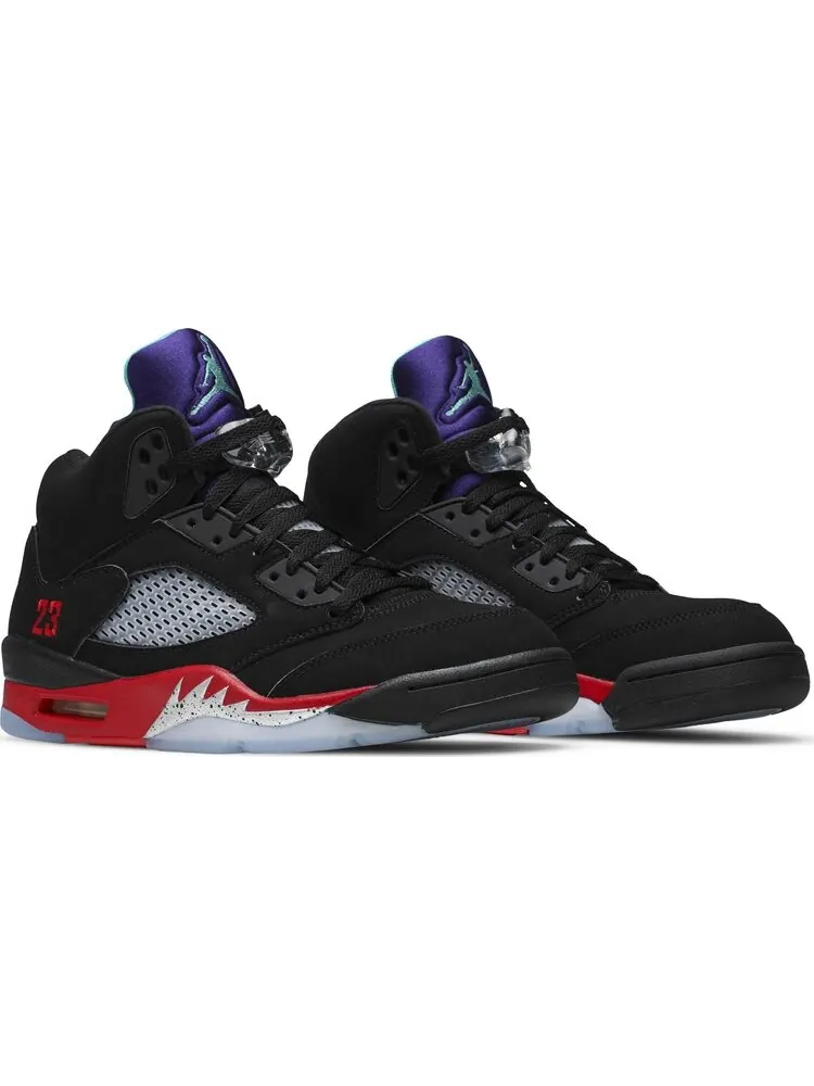 Кроссовки Air Jordan 5 Retro Top 3 — изображение 8 из 8, мульти