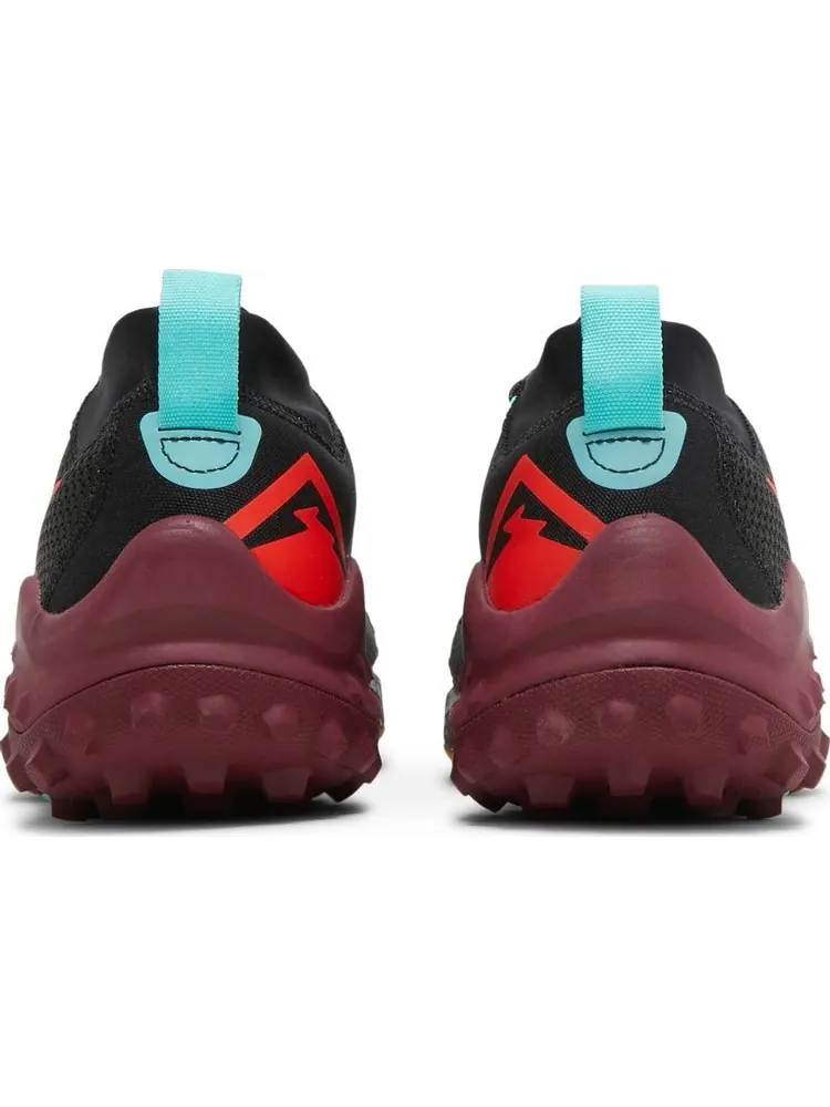 Кроссовки Nike Wildhorse 7 'Black Bright Crimson' — изображение 6 из 8, черный