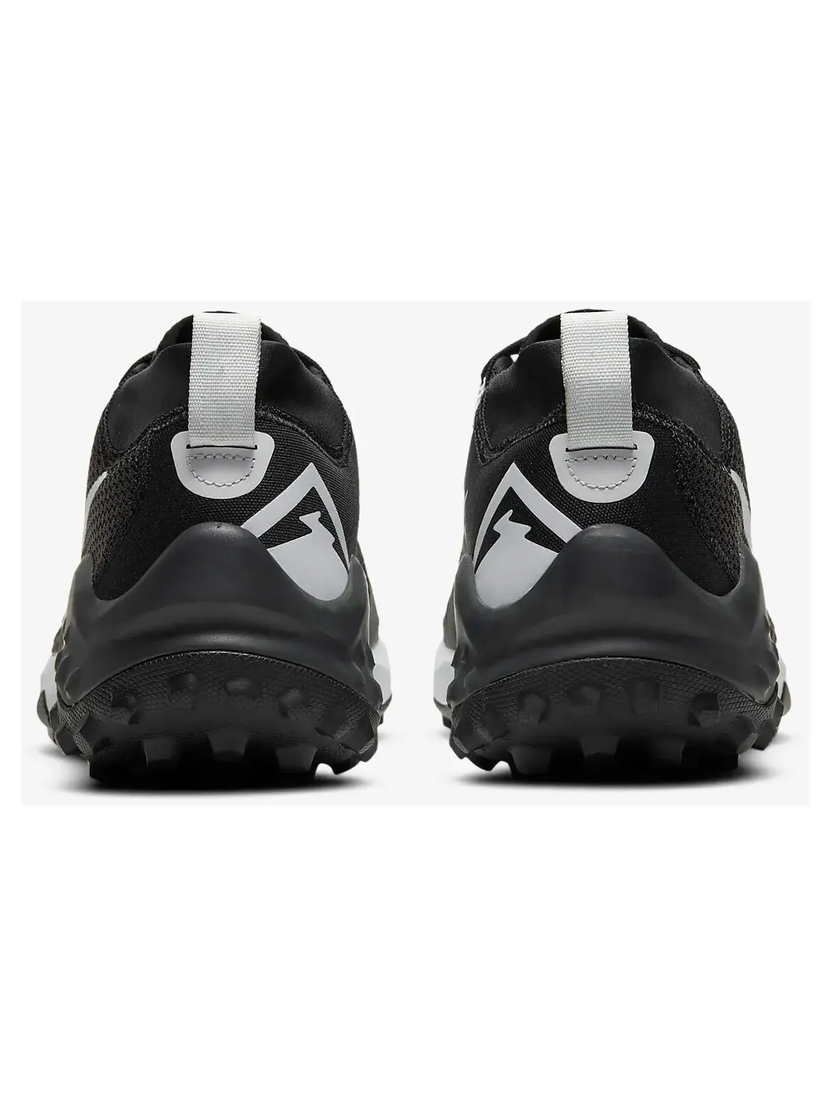 Кроссовки Nike Wildhorse 7 — изображение 4 из 7, черный/платина