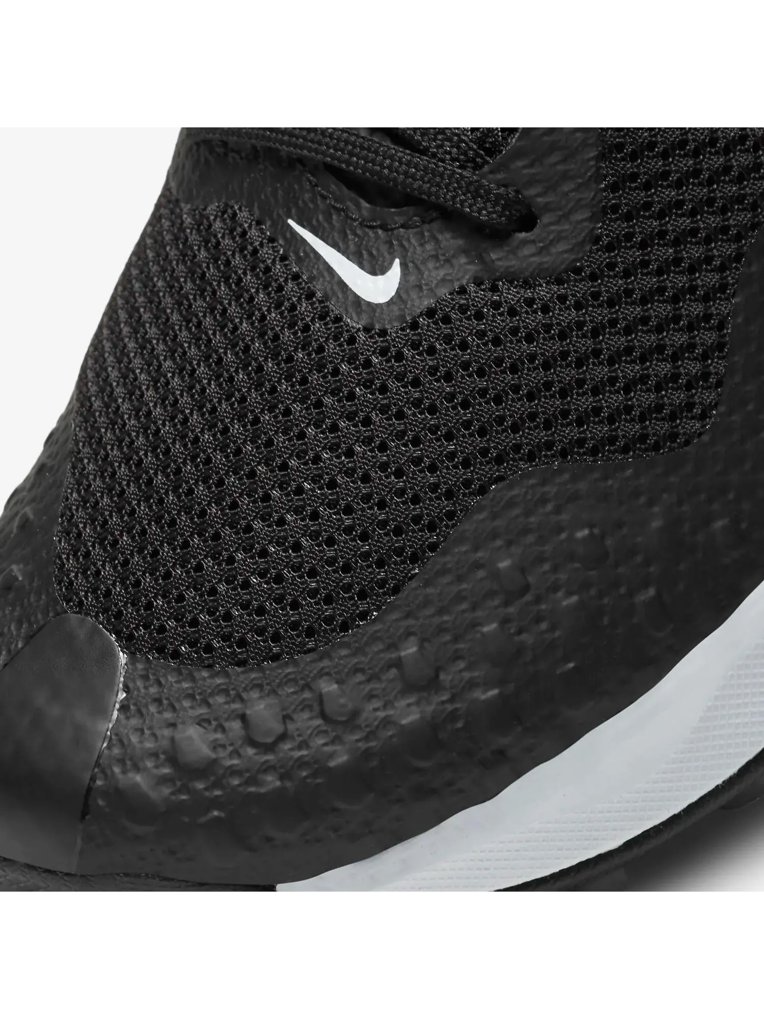 Кроссовки Nike Wildhorse 7 — изображение 6 из 7, черный/платина