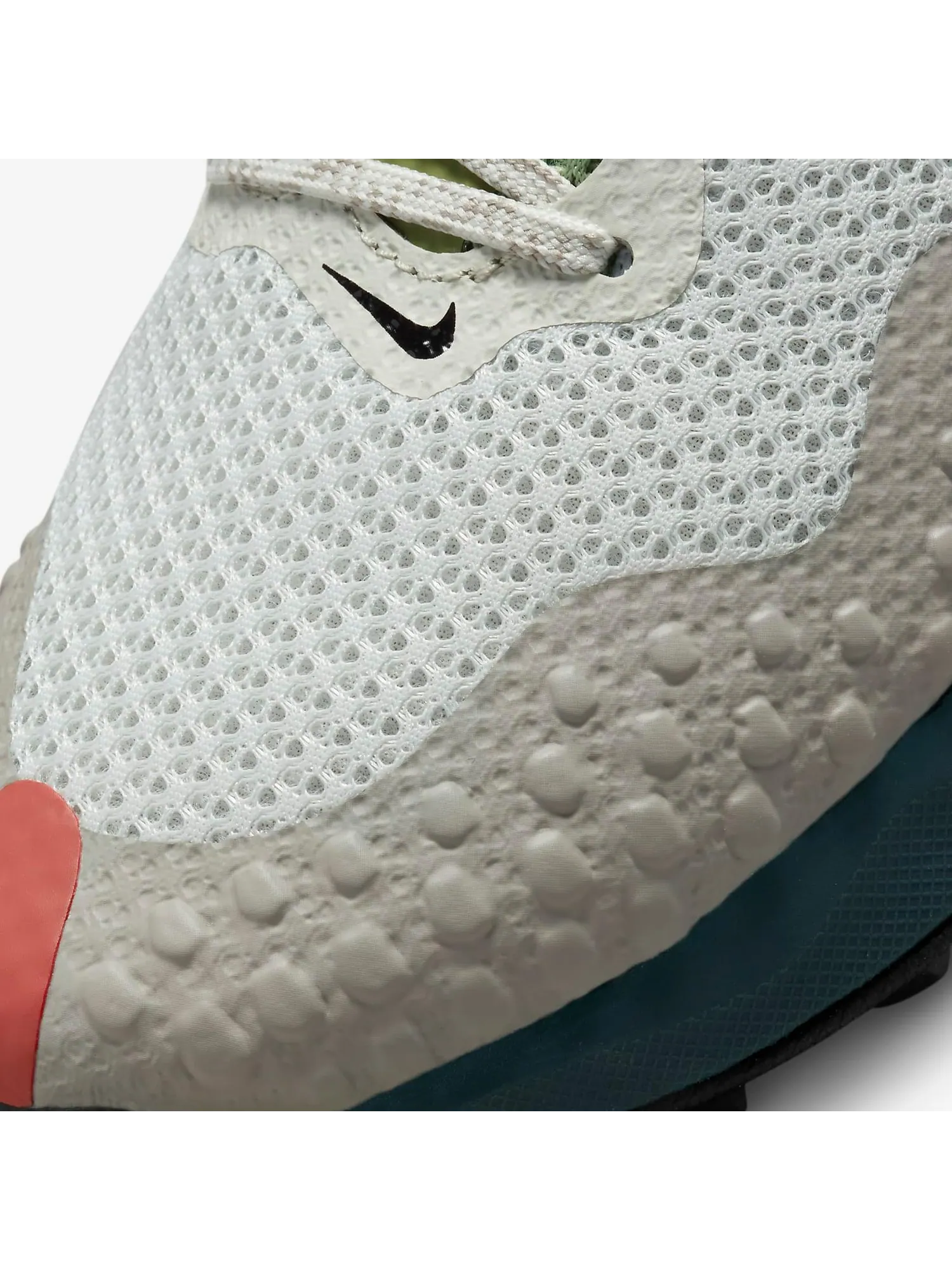 Кроссовки Nike Wildhorse 7 — изображение 6 из 7, слоновая кость/зеленый