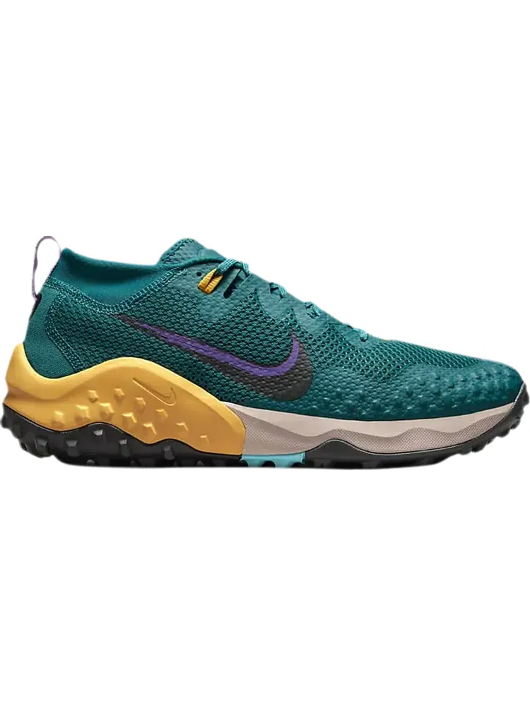 Кроссовки Nike Wildhorse 7 'Mystic Teal' — изображение 1 из 1, бирюзовый