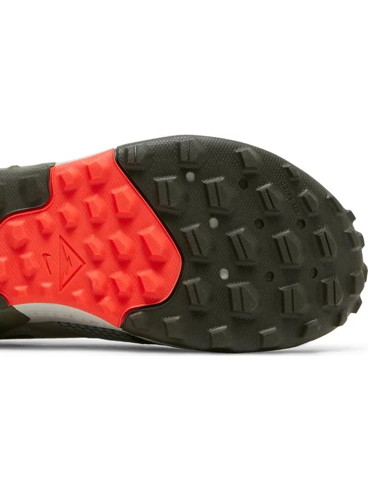 Кроссовки Nike Wildhorse 7 'Light Army' — изображение 5 из 8, зеленый