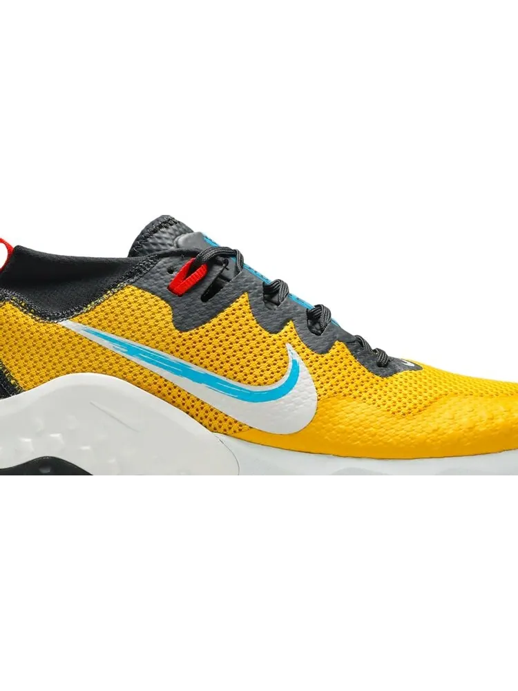 Кроссовки Nike Wildhorse 7 'Dark Sulfur' — изображение 2 из 8, желтый