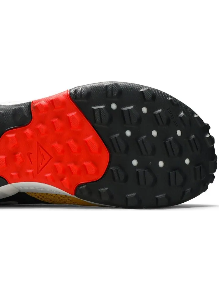 Кроссовки Nike Wildhorse 7 'Dark Sulfur' — изображение 5 из 8, желтый
